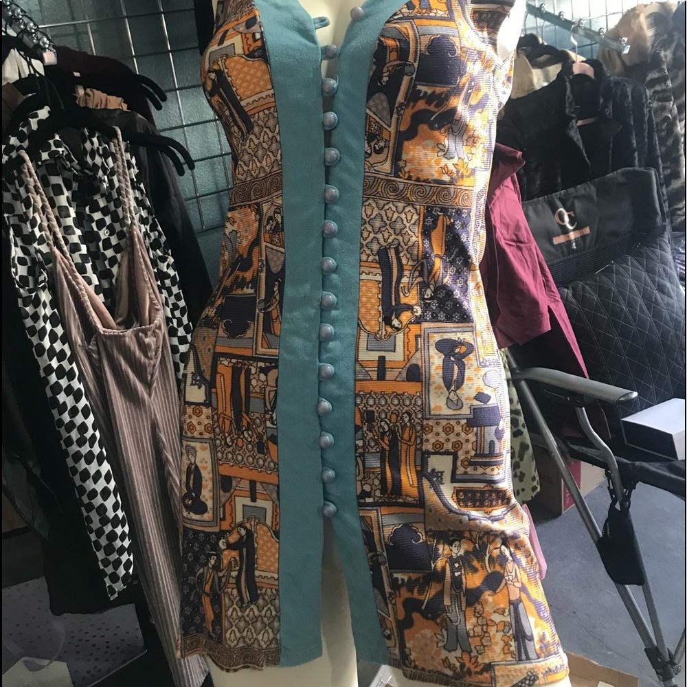 1960’s vintage dress